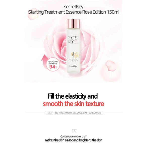 [SecretKey]‎ Starting Treatment Essence 2 Types - Picture 8 of 9